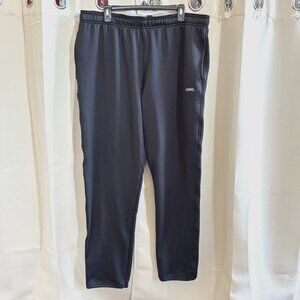 UNRL Performance Sweatpants Size 2XL Black Athleisure Pull On Athletic Gym 19171
